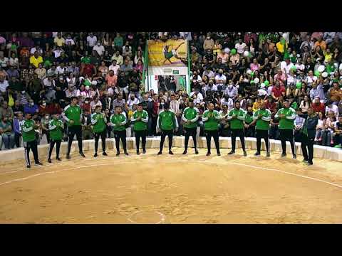 Luchada | Final C L Maxorata - C L Antigua | 06 mayo 2022