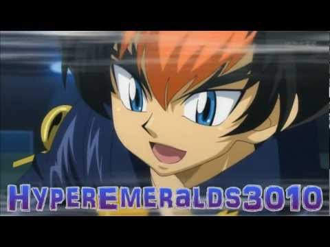 HD Beyblade AMV: Zero-G -  Pirates Orojya vs Samurai Ifraid