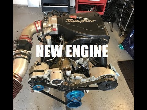 1986 Mustang GT Project - New Engine! and '89 GT Donor car - Engine Swap Part 1