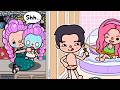 Mom Forced Me To Cry In Silence Toca Life Story Toca Boca