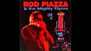 Rod Piazza - Live at B.B. King Blues Club - Full Album