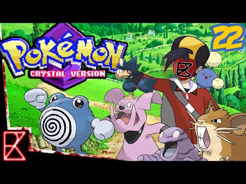 Die Herrin der Psycho-Pokémon! Kampf gegen Sabrina | Pokémon Crystal edition | blind.pt.22