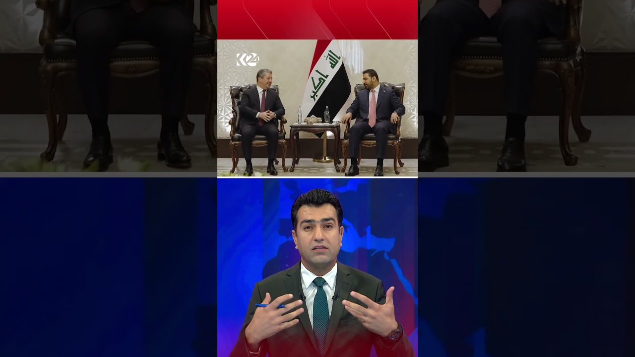 ڤیدیۆ | 358 کیلۆگرام زێڕی دەستبەسەردا گیراو، رادەستی دەستەی دەستپاکی عێراق کرایەوە