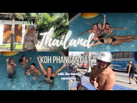 Koh Phangan & Puk's Palace