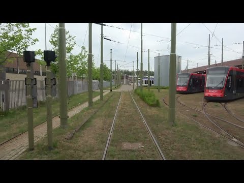 HTM MAT-rit 73 Remise Lijsterbes - Remise Zichtenburg | GTL8 3133 | 2017
