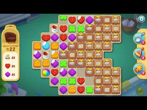 Matchington Mansion Level 390