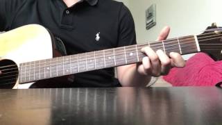 《她來聽我的演唱會》吉他彈唱 張學友 She came to my concert