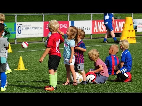 VVOG Dolfijntjes inlooptraining  Aug 2016