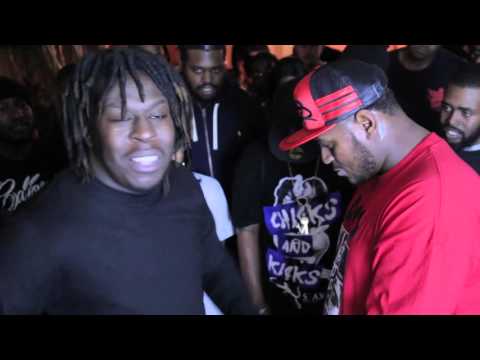 65 Hunnit vs Yung Gicasso