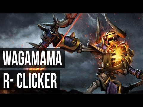Wagamama Best R-Clicker