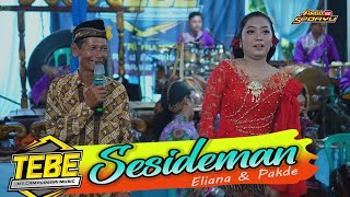 Download lagu SESIDEMAN Campursari TEBE JET Tri Budaya MLS PRO AUDIO mp3