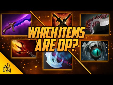 How to Itemize in Dota 101