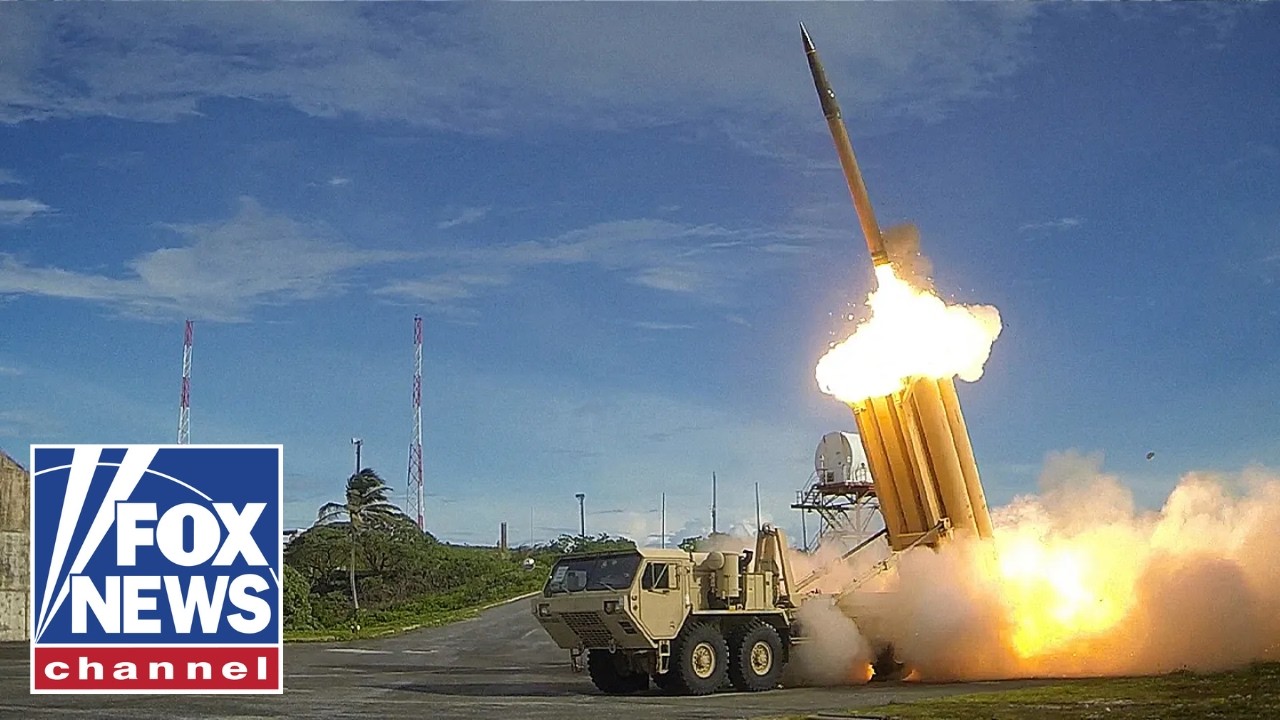MISSILE WARNING: US weapons stockpile shrinks as global conflicts drain supplies