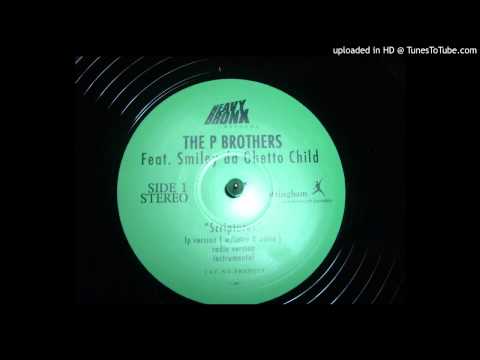 The P Brothers & Smiley The Ghetto Child - Scriptures