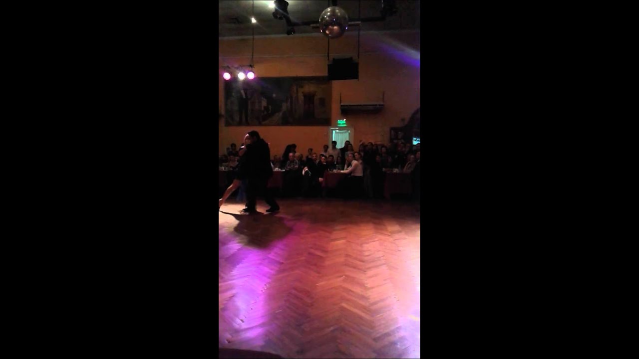 Yanina Erramouspe y Leo Ortiz, "Germaine"