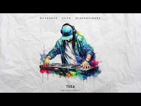 Mike Kayihura - Tuza (Amapiano Remix)