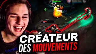 INVENTEUR DU CLIC DROIT, JE SUIS SUR LE POINT D'EXPLOSER - Pandore Condensé Vayne