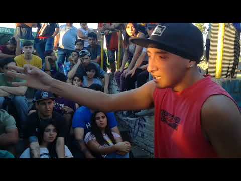 Thorny vs Gitano - Octavos -Torneo de Verano