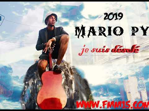 Mario py "Je suis désolé"