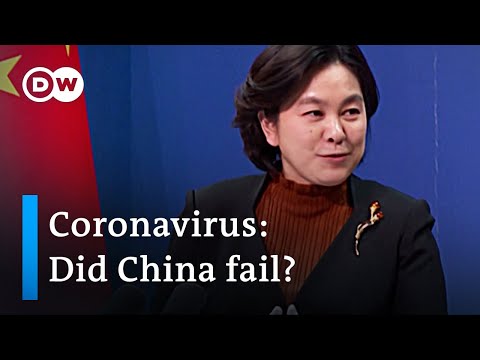 中国はコロナウイルスのパンデミックを回避できたと独立委員会が発表｜DWニュース (Independent panel says China could've avoided the coronavirus pandemic | DW News)