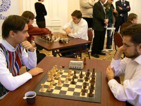 2006-11-12 Tal Memorial Chess Blitz
