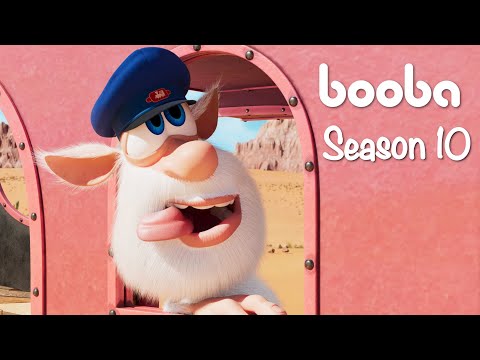ᴴᴰ BOOBA ♥ SEASON 10: ALL EPISODES ♥ FUNNY CARTOON FOR KIDS