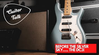 Video thumbnail for Guitar Talk - Paul Reed Smith DC3 Review by Guitar Talk