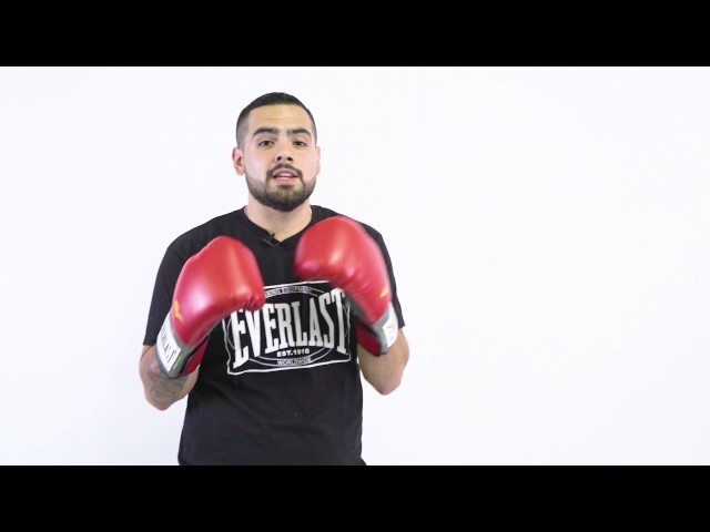 Vidéo teaser pour Pro Style Training Glove