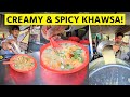 Delicious Khawsa In Surat Creamy Spicy Kemchhosurat