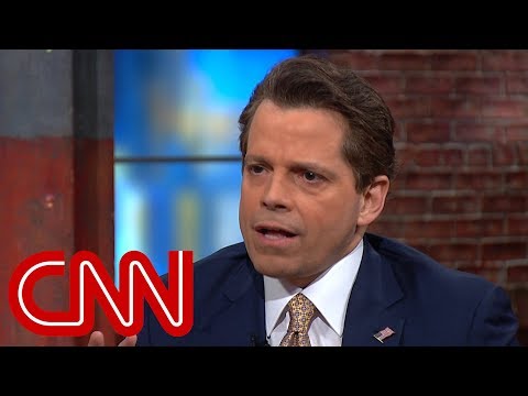 Anthony Scaramucci: Culture of fear inside White House