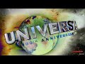 Universal Pictures Logo 2013 in Mashup G-Major