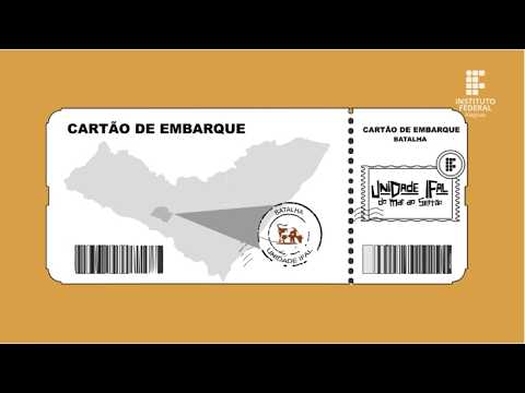 Unidade Ifal do Mar ao Sertão - Campus Batalha
