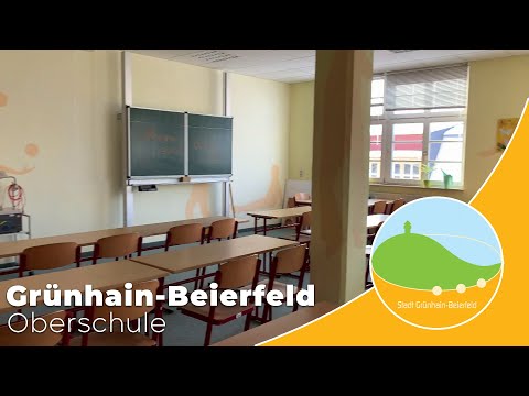 Die Oberschule der Stadt Grünhain-Beierfeld