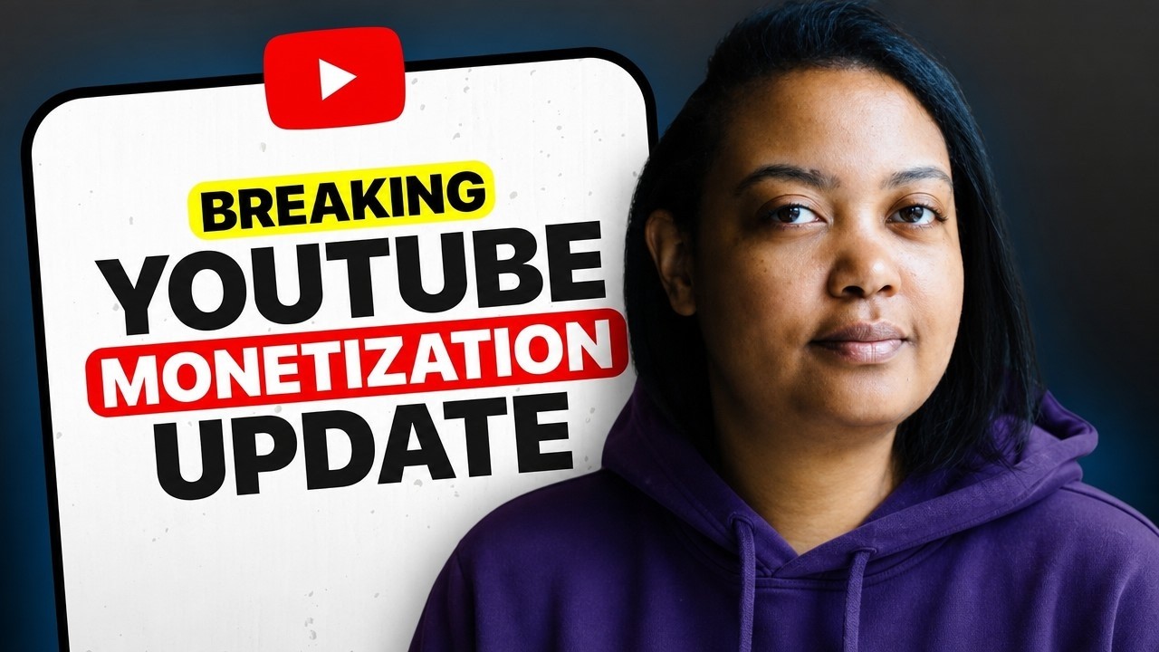 YouTube Just Changed It's Payment Rules (Don't Miss This!)
