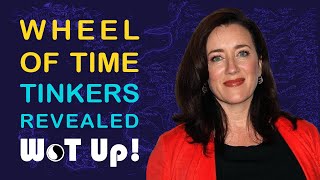 Wheel of Time Tinkers revelaed video