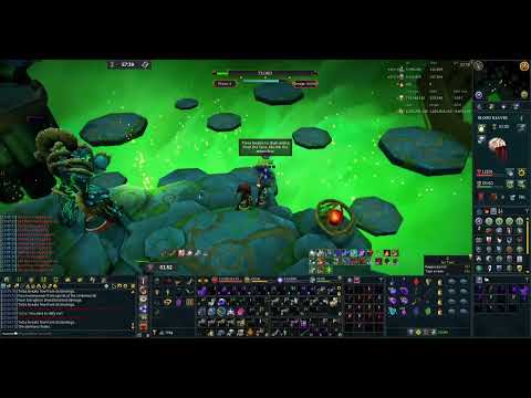 Telos, The Warden 4000% (Necromancy)