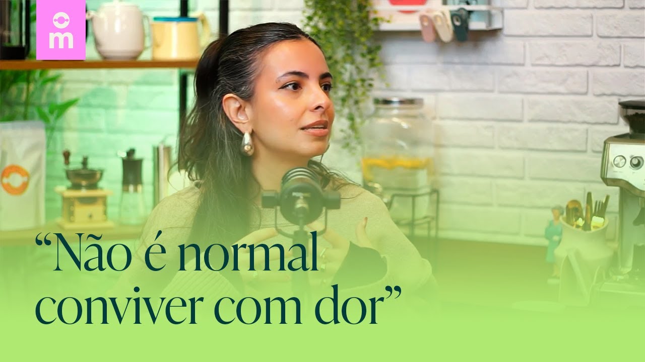 Lela Brandão: "Tive anorexia e usava exercício para me punir" | Mamilos Café #7