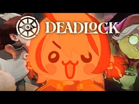 【DEADLOCK】green goblin mask calling to me DEADLOCK YOU WILL PLAY DEADLOCK