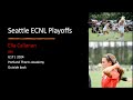 Ella Callanan - June 2022 ECNL National Playoffs - Thorns Academy