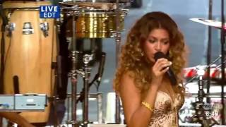 Beyonce   Irreplaceable   Live @t GMA Good Morning America