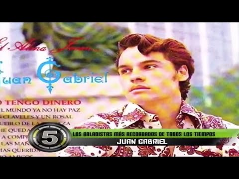 Diez - Los Baladistas Más Recordados De Todos Los Tiempos [ATV]
