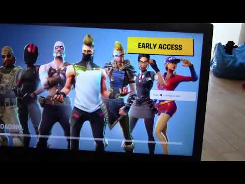 MongoTV_1165 - HEDEBØLGE - For VARMT Prøve Fortnite - Mangler COLA