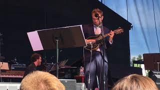 I'm Not The Man - Ben Folds (Live From Here) 2018-06-16 Chte St. Michelle, Woodinville, WA