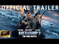 BATTELSHIP 2 Final Trailer 2026 The Ocean Becomes The Battlefield Concept Trailer 4K HD
