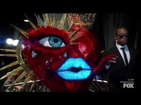Queen of Heart Backstage and New Clue | Masked Singer 6