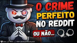 🗿🍷Esse homem foi se gabar no reddit, e acabou atrás das grades.