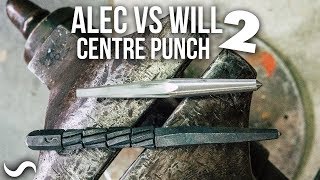 CENTRE PUNCH MAKING COMPETITION!!! Steele Vs. Stelter: 2