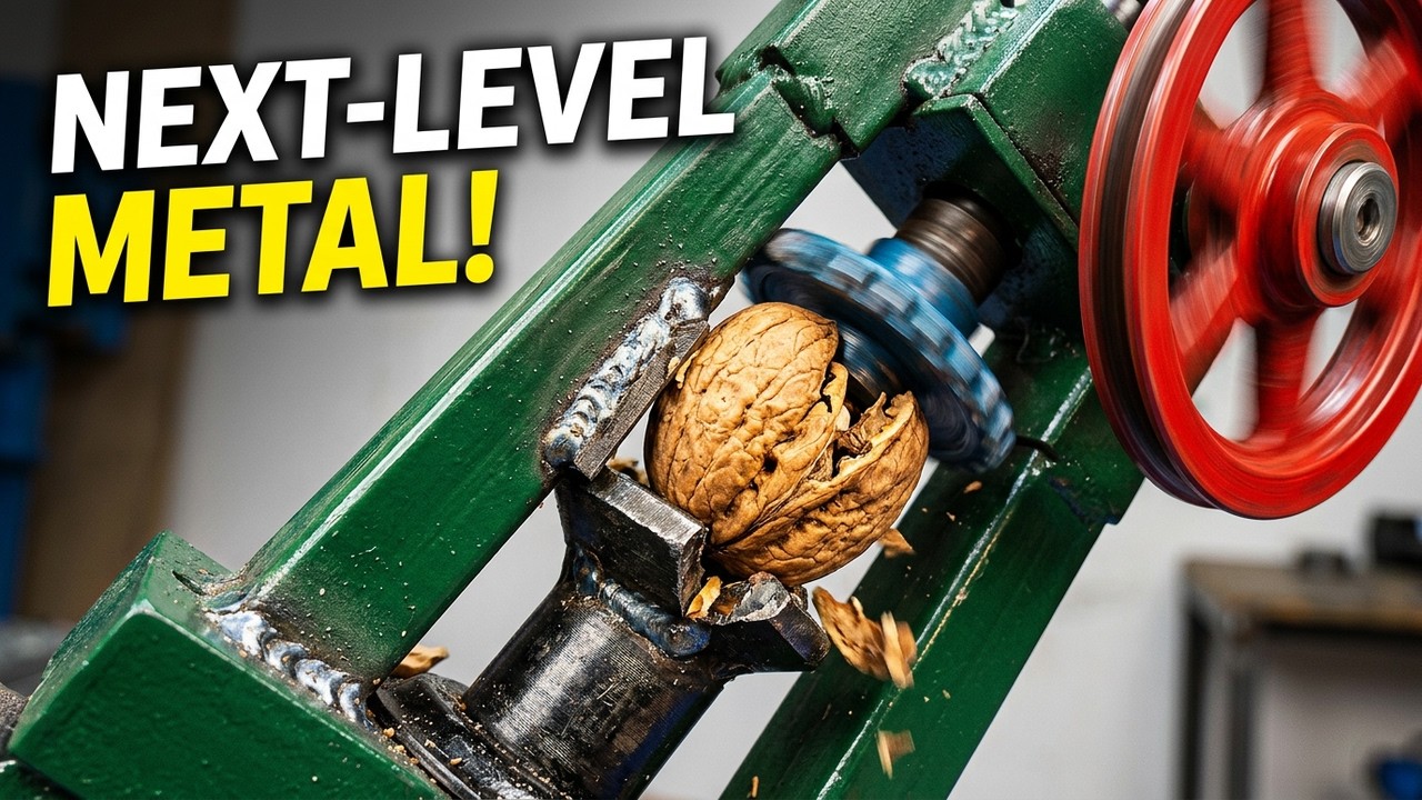 16 Insane Metal Work Ideas That Are on Another Level