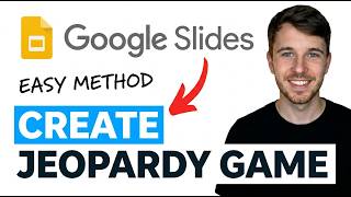 How to Create a Jeopardy Game in Google Slides 2026 (Easy Guide)