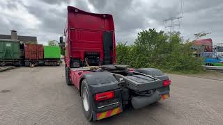 DAF XF 480 106XF Euro 6 / Kipper PTO vetop&ouml;yt&auml;auto | Kuva 4 - Autoline